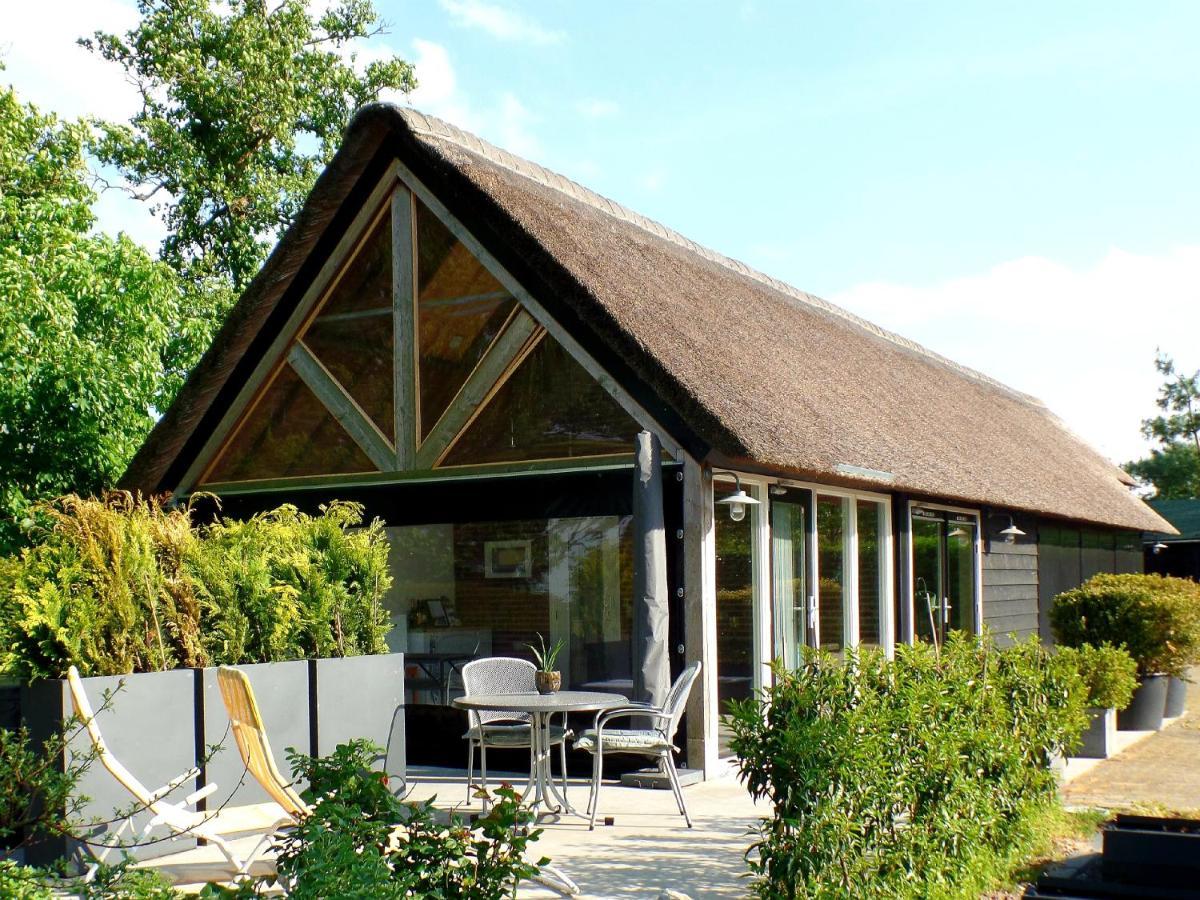 B&B de Scherpenhof Leur Exterior foto