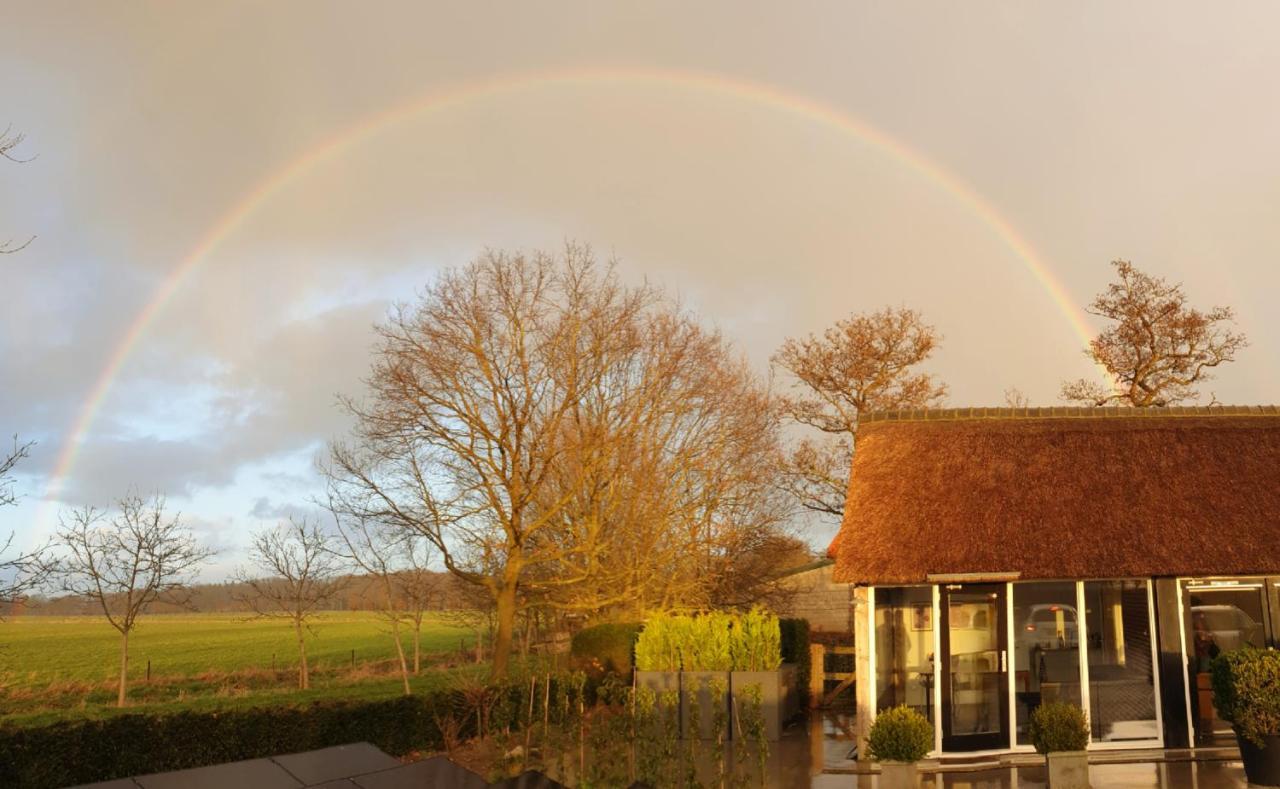 B&B de Scherpenhof Leur Exterior foto