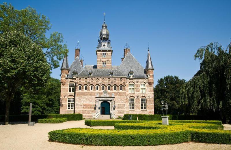 B&B de Scherpenhof Leur Exterior foto